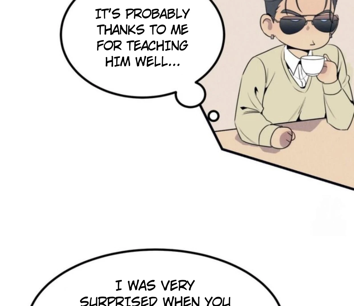 Read Disqualified Alpha chapter 8 image 28 on Lezhin