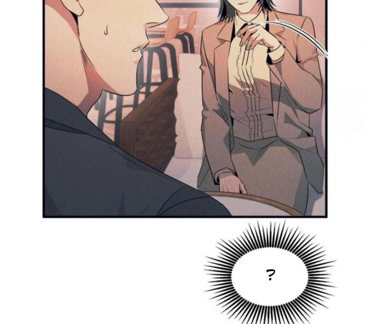Read Disqualified Alpha chapter 8 image 41 on Lezhin