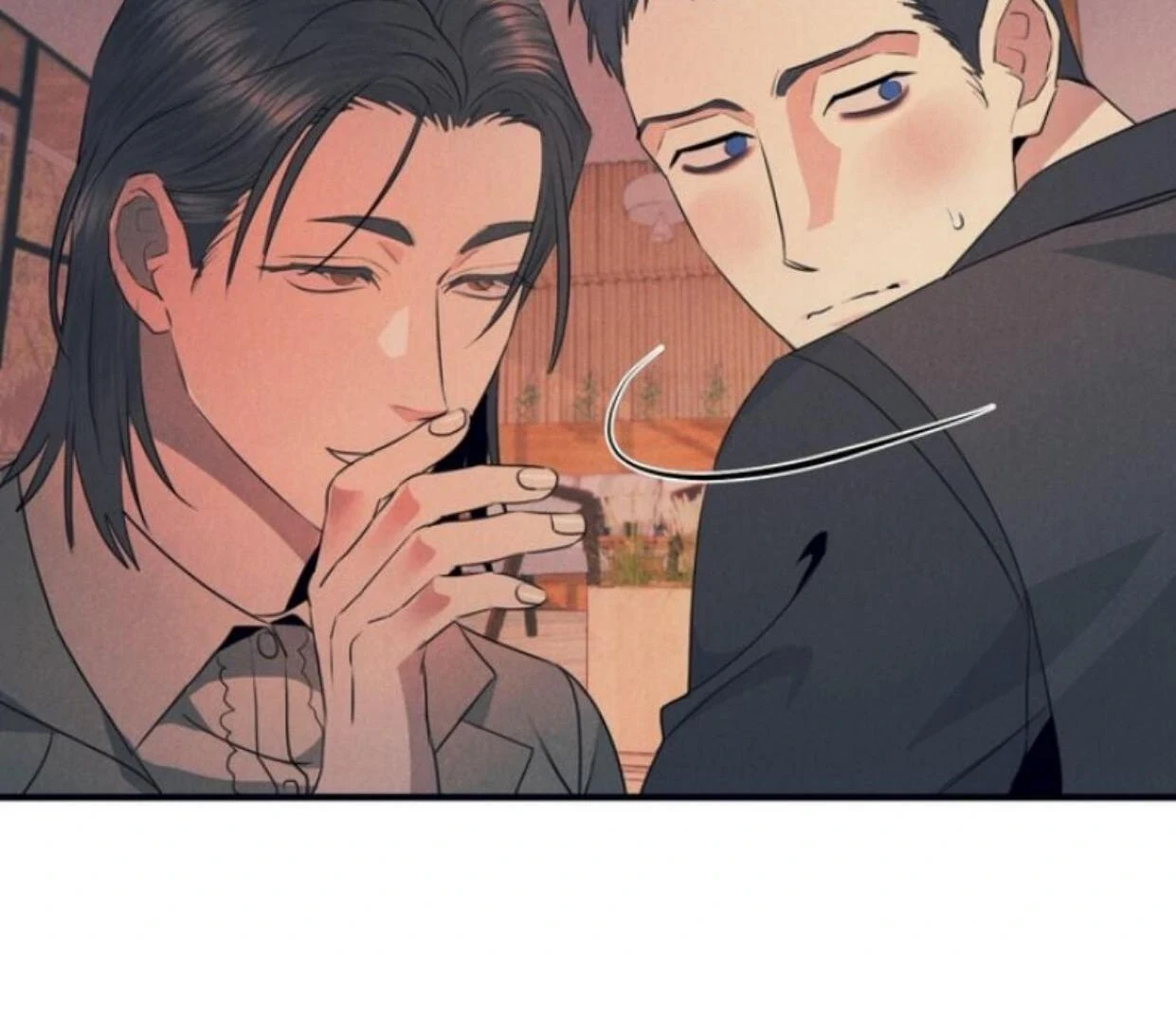 Read Disqualified Alpha chapter 8 image 47 on Lezhin