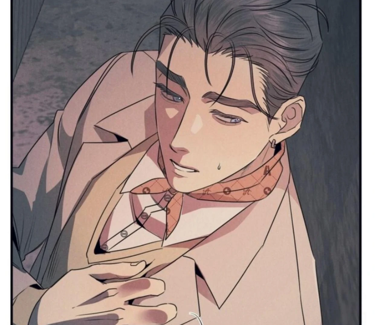 Read Disqualified Alpha chapter 8 image 60 on Lezhin