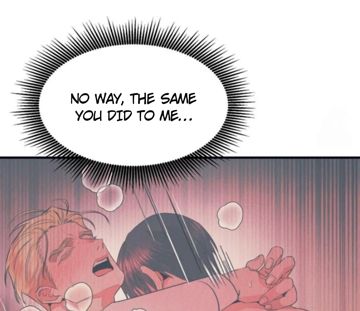 Read Disqualified Alpha chapter 8 image 64 on Lezhin