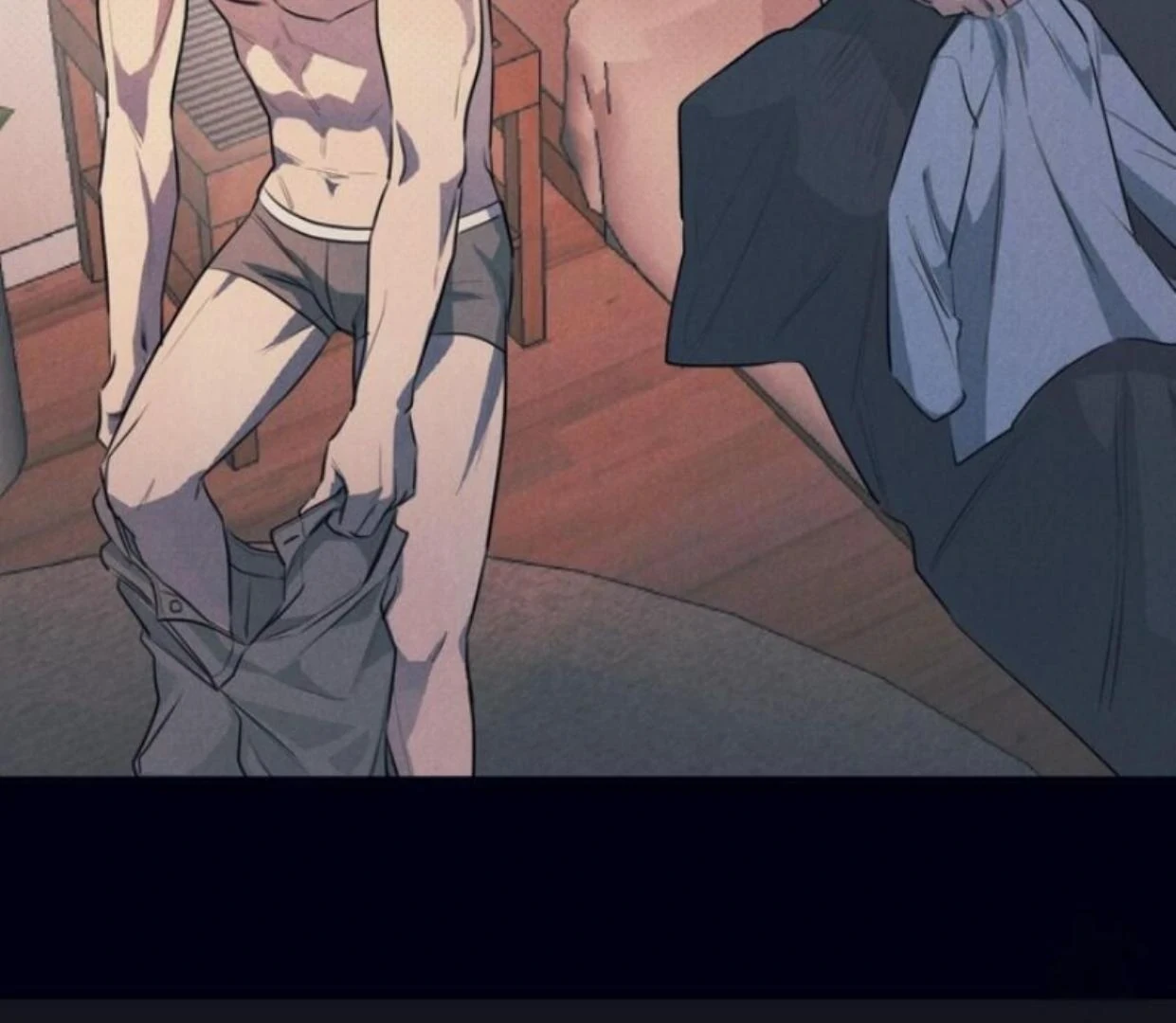 Read Disqualified Alpha chapter 8 image 7 on Lezhin