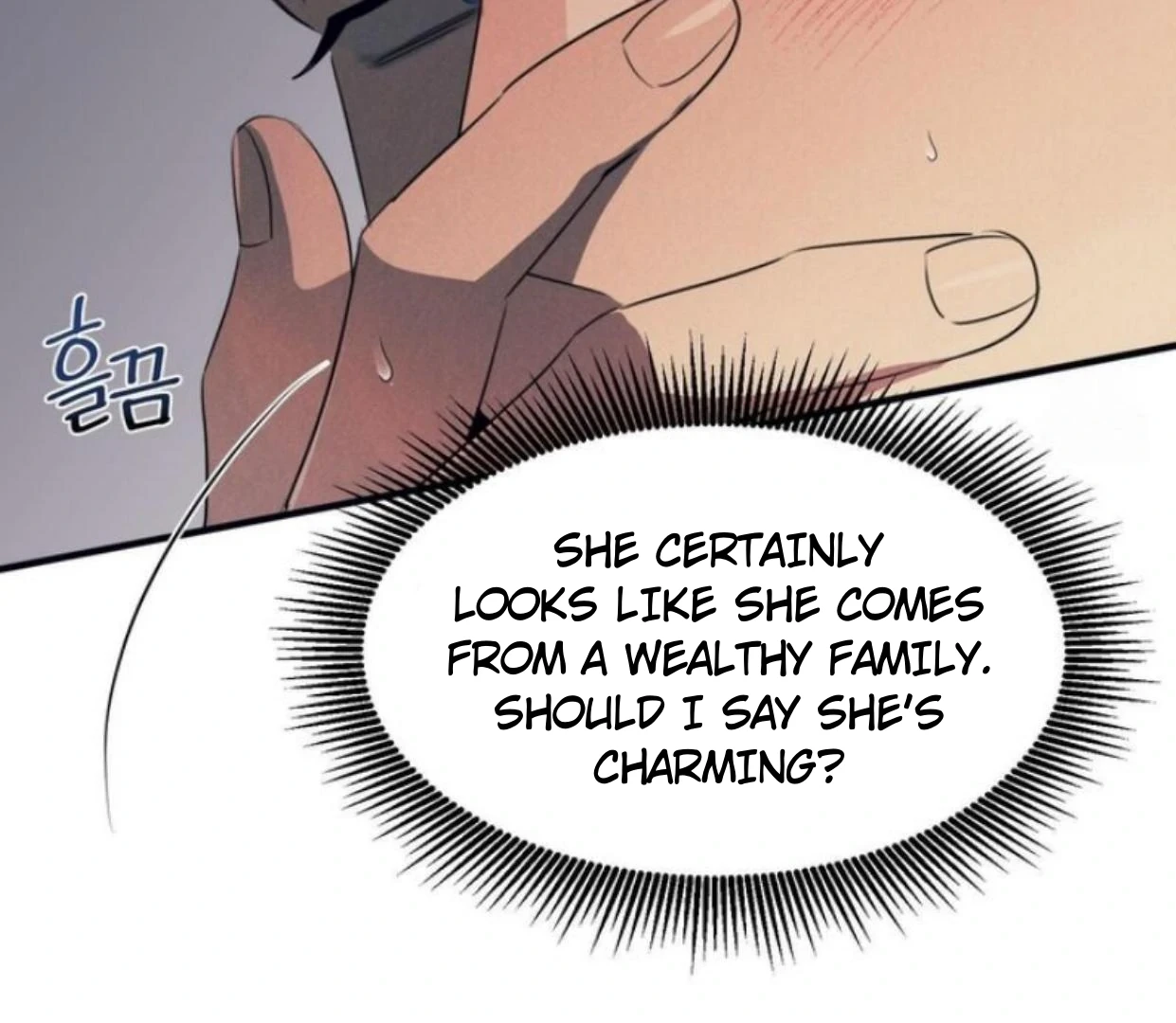 Read Disqualified Alpha chapter 8 image 79 on Lezhin