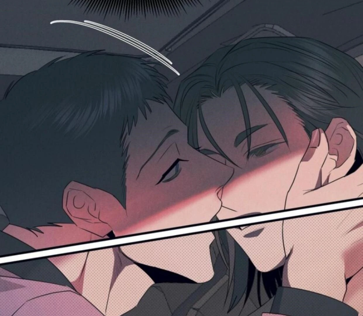 Read Disqualified Alpha chapter 8 image 83 on Lezhin