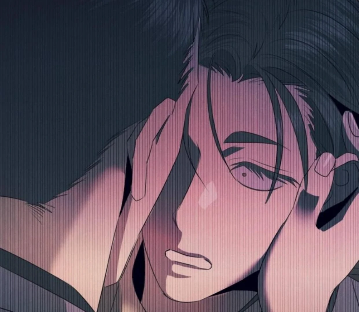 Read Disqualified Alpha chapter 8 image 86 on Lezhin