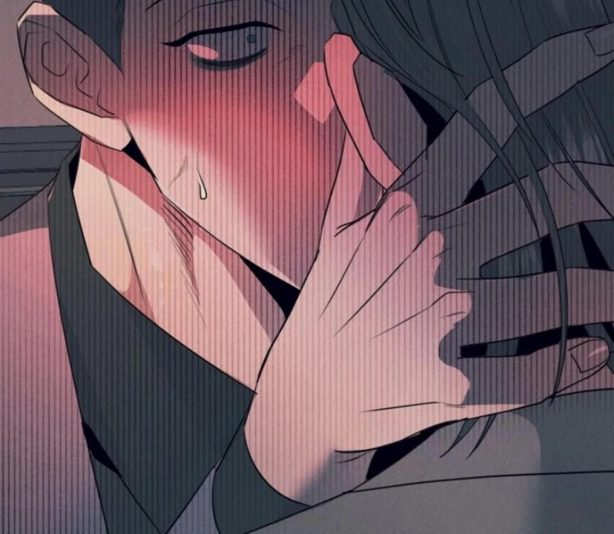 Read Disqualified Alpha chapter 8 image 89 on Lezhin