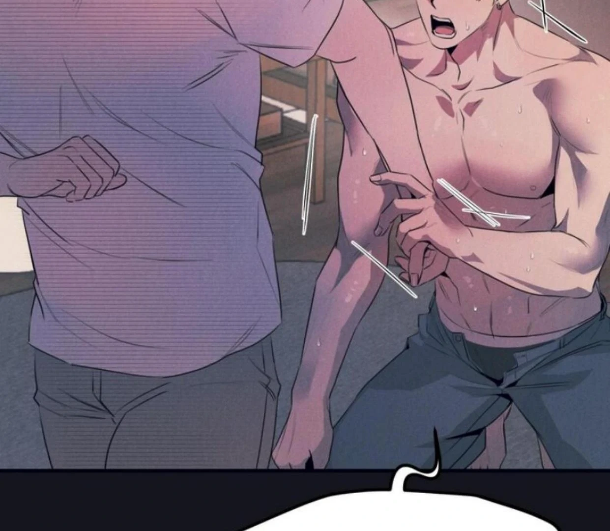 Read Disqualified Alpha chapter 8 image 9 on Lezhin