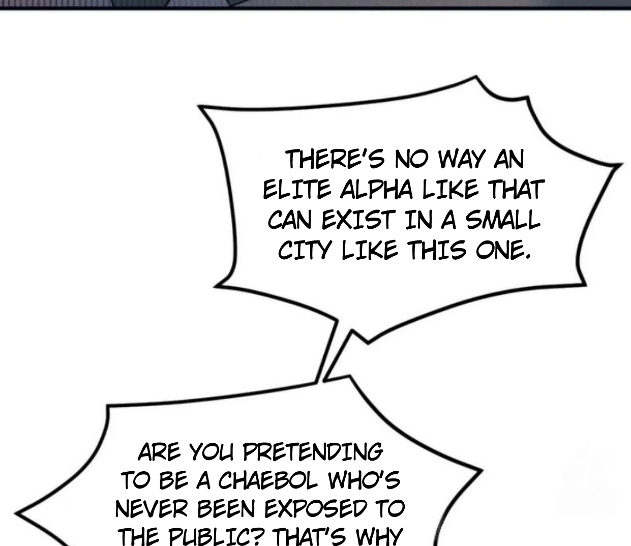 Read Disqualified Alpha chapter 8 image 90 on Lezhin