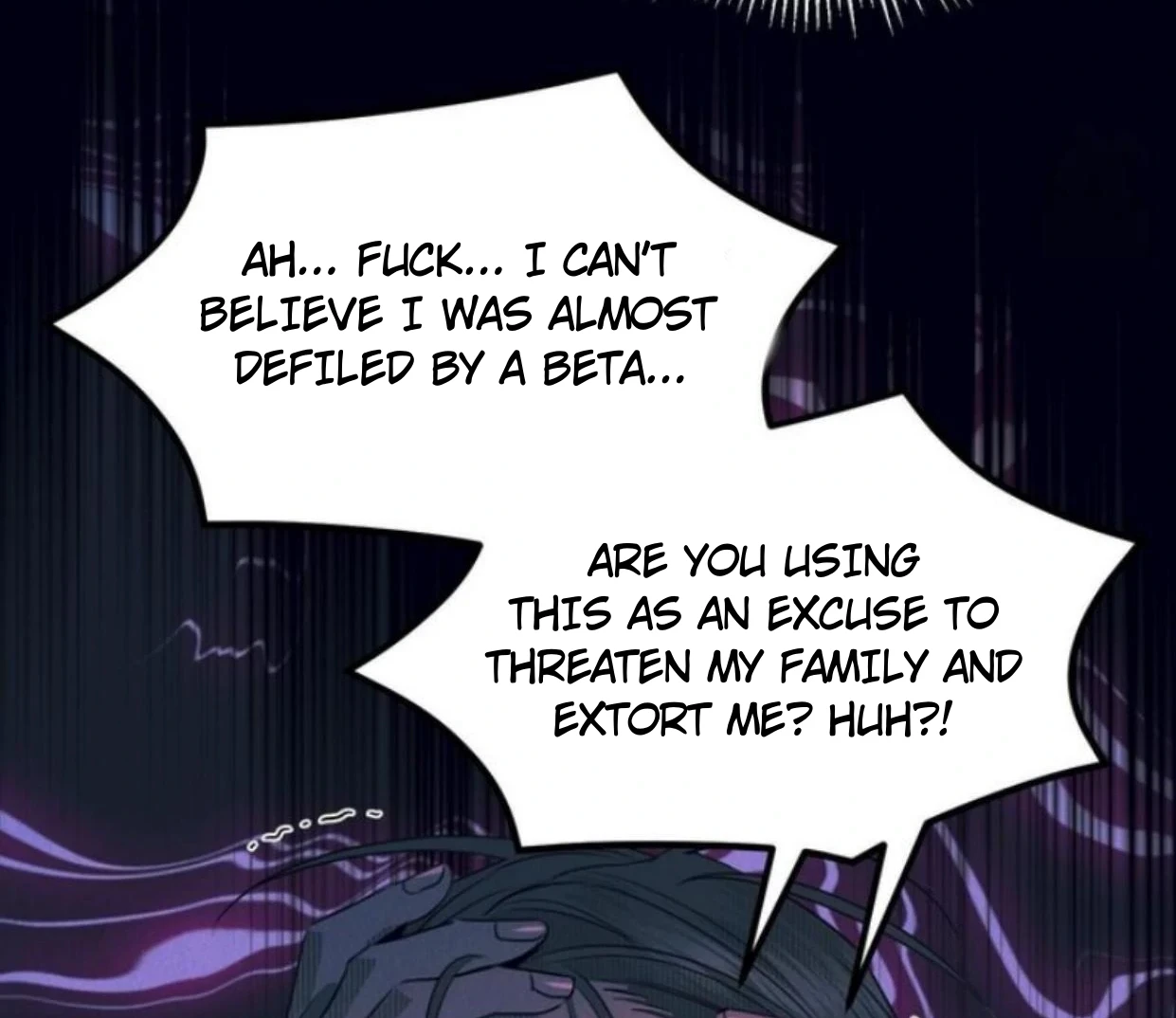 Read Disqualified Alpha chapter 8 image 93 on Lezhin