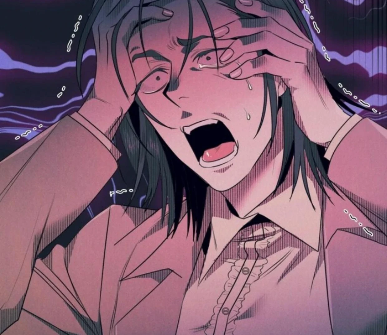 Read Disqualified Alpha chapter 8 image 94 on Lezhin