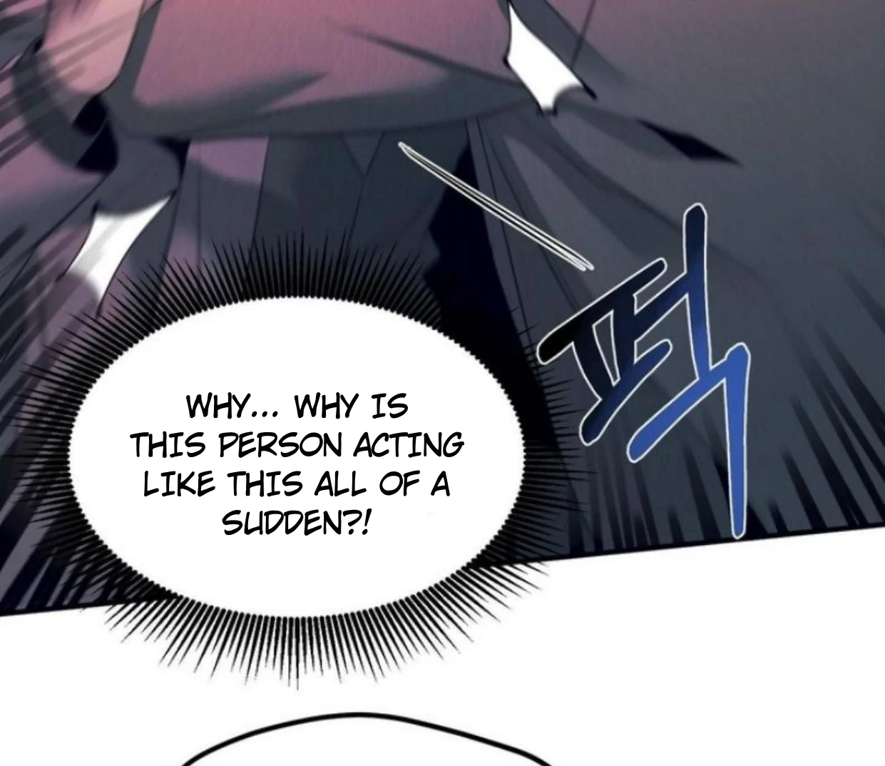 Read Disqualified Alpha chapter 8 image 99 on Lezhin