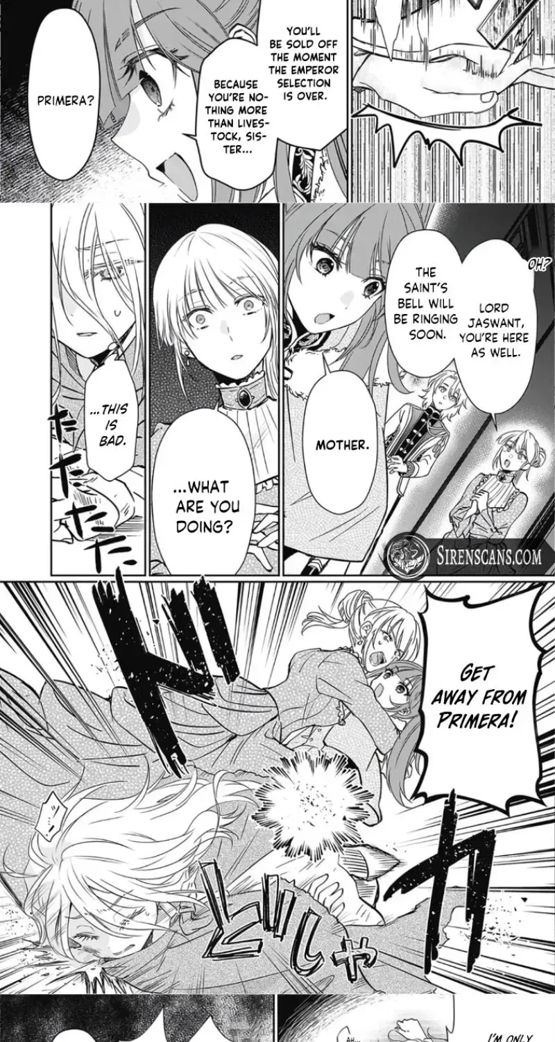 Read Disqualified Saintess chapter 1 image 10 on Lezhin
