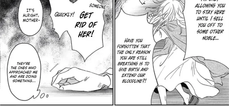 Read Disqualified Saintess chapter 1 image 11 on Lezhin