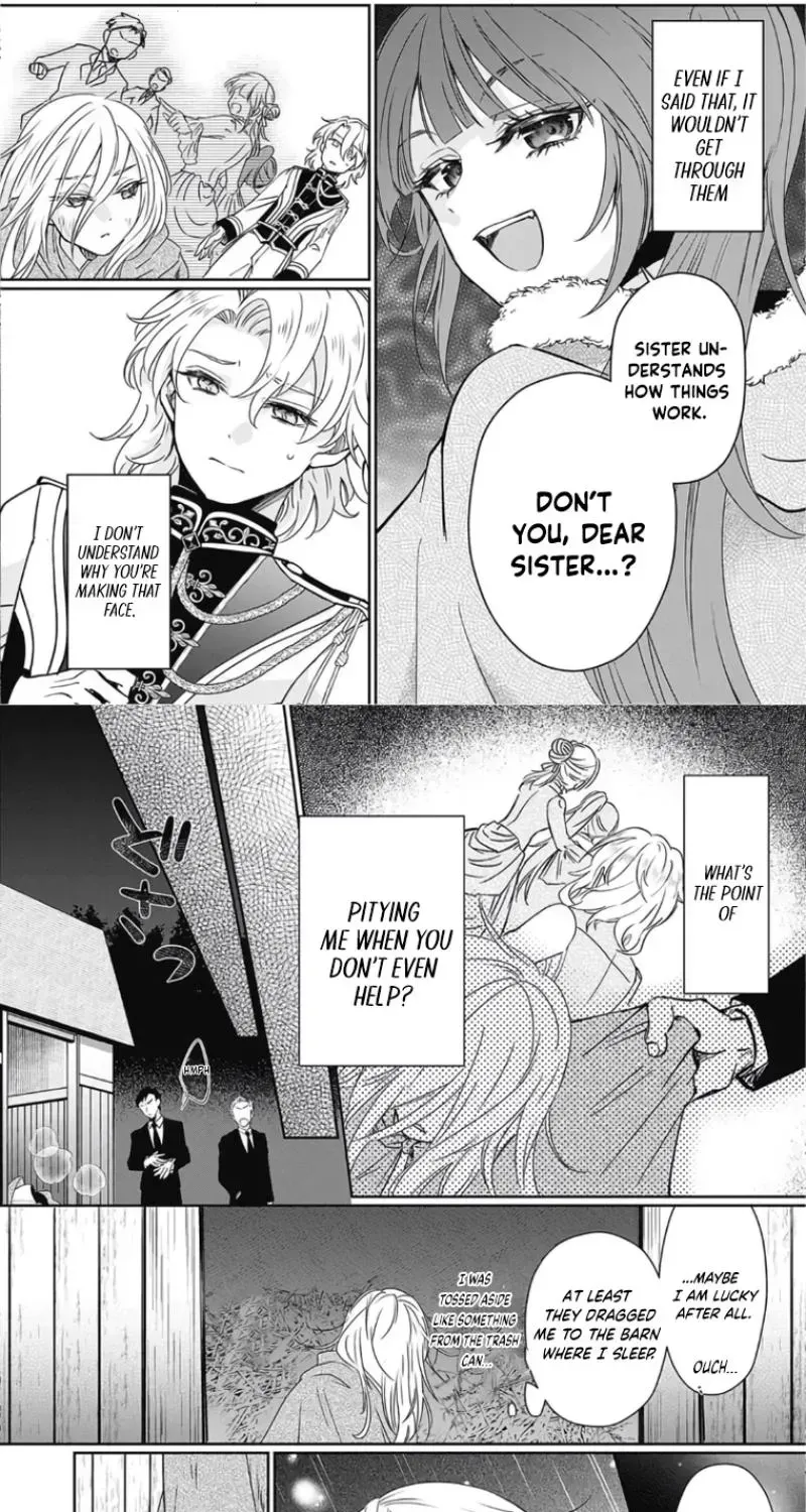 Read Disqualified Saintess chapter 1 image 12 on Lezhin