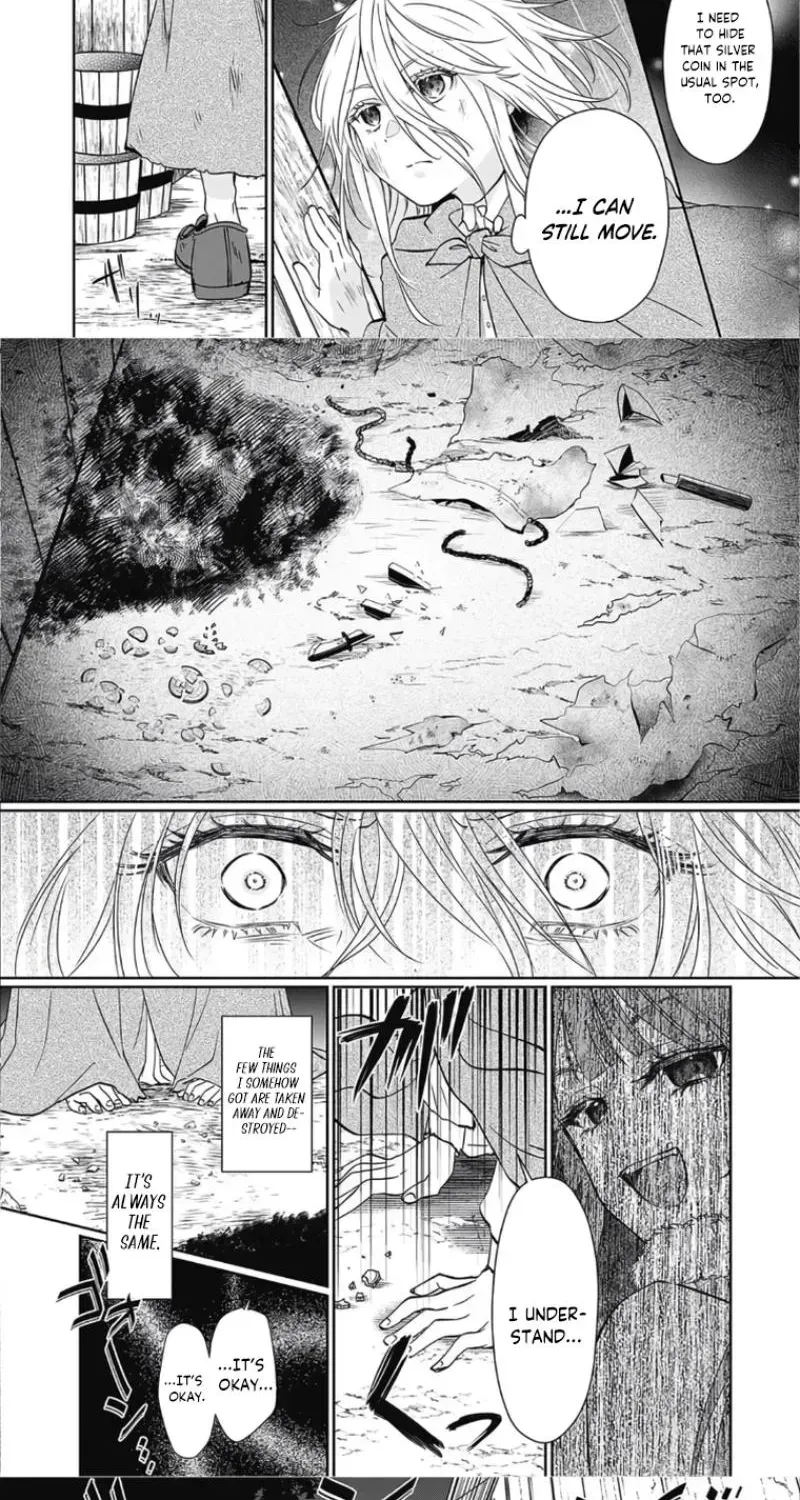 Read Disqualified Saintess chapter 1 image 13 on Lezhin
