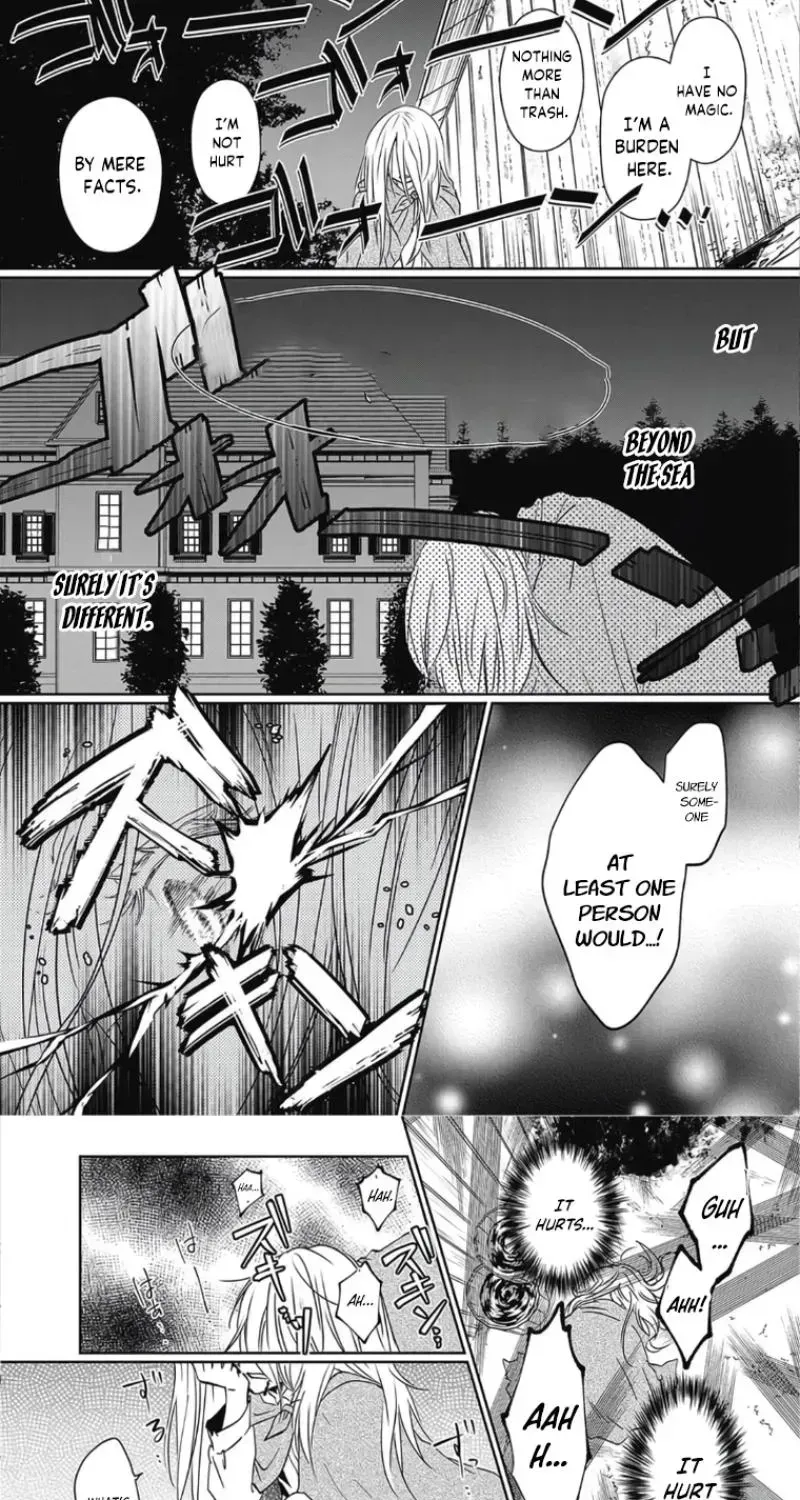 Read Disqualified Saintess chapter 1 image 14 on Lezhin