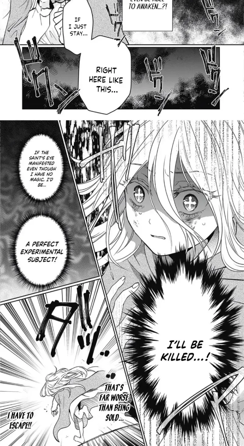 Read Disqualified Saintess chapter 1 image 16 on Lezhin