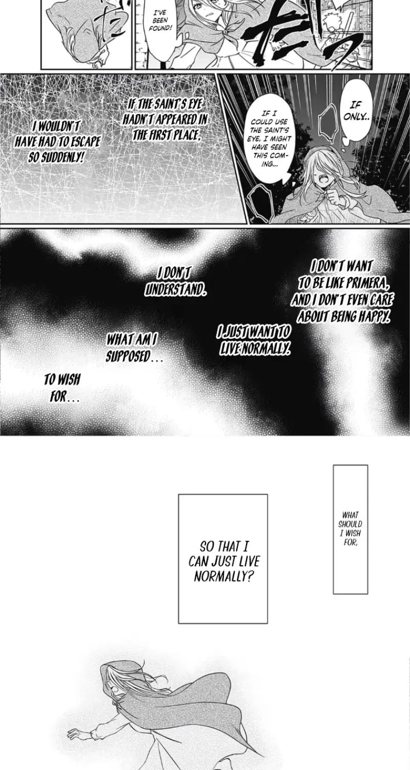 Read Disqualified Saintess chapter 1 image 18 on Lezhin