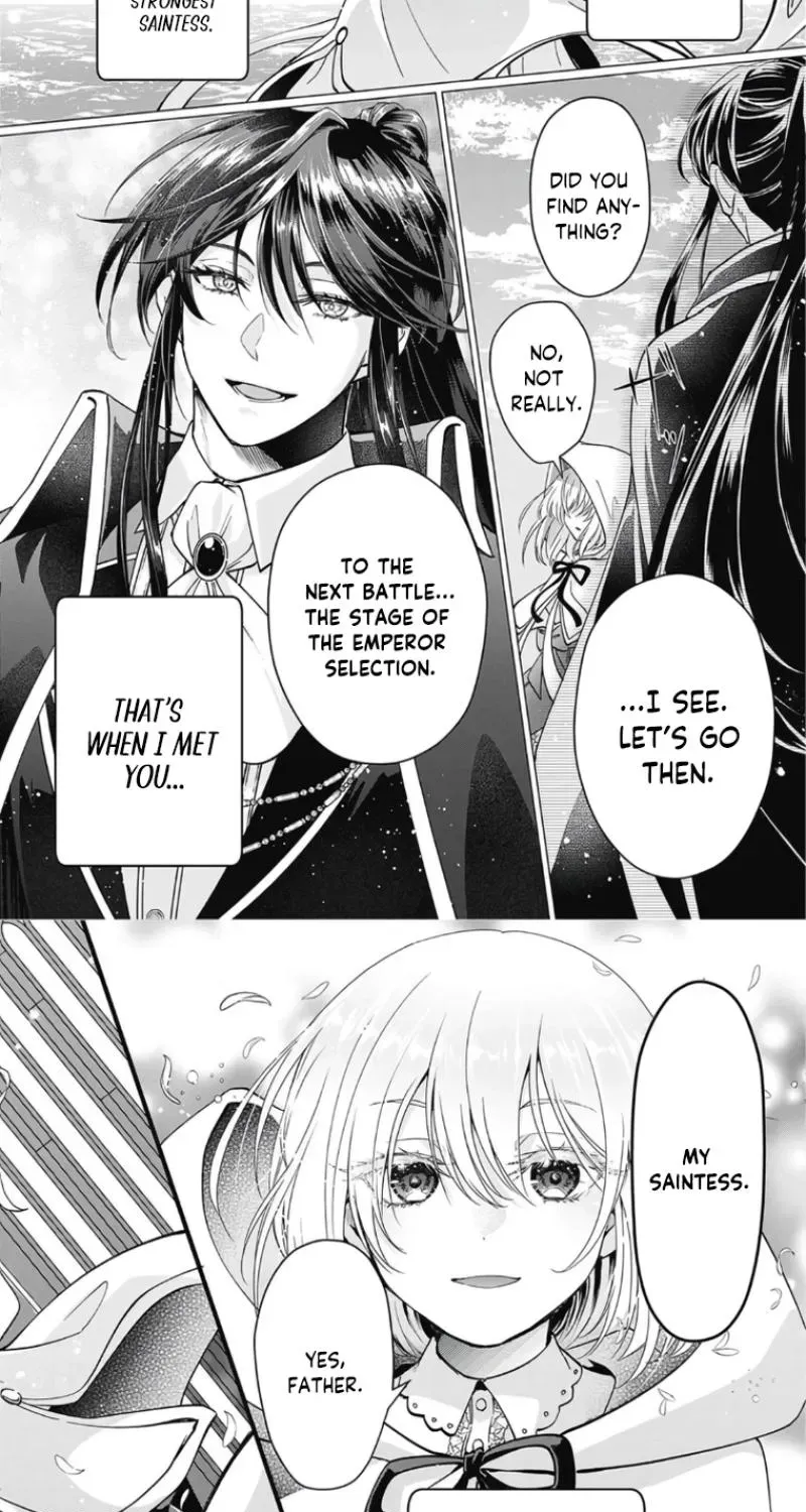 Read Disqualified Saintess chapter 1 image 2 on Lezhin