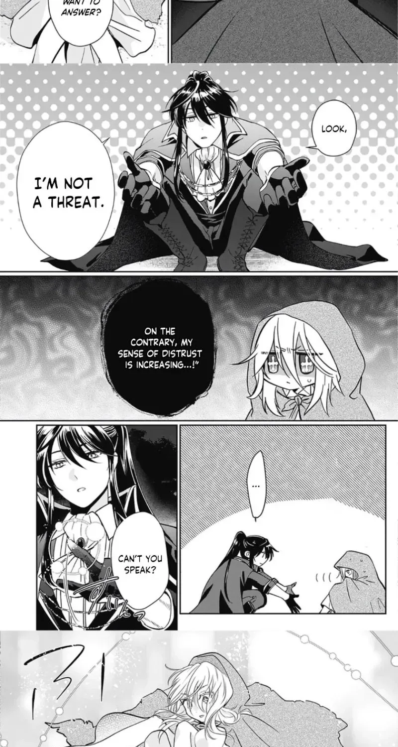 Read Disqualified Saintess chapter 1 image 20 on Lezhin