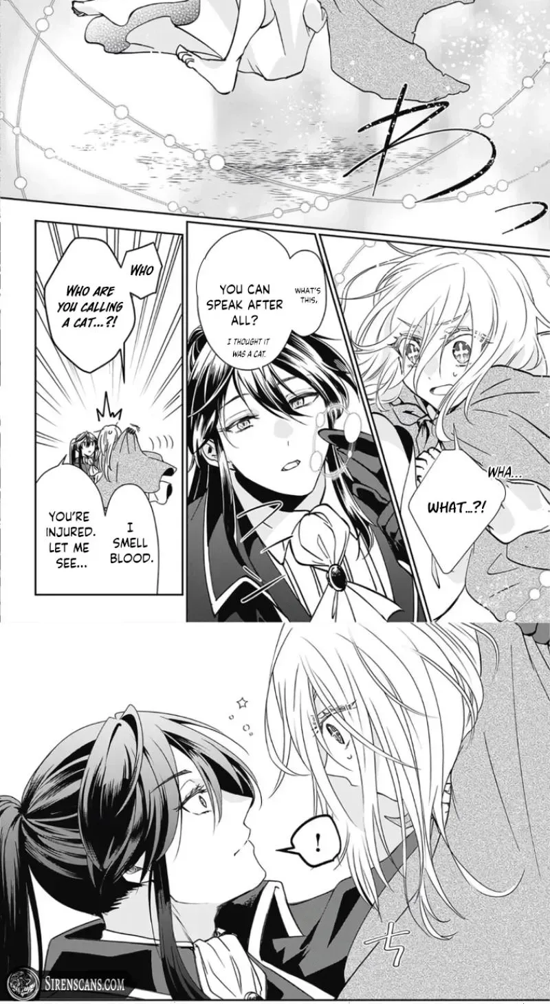Read Disqualified Saintess chapter 1 image 21 on Lezhin