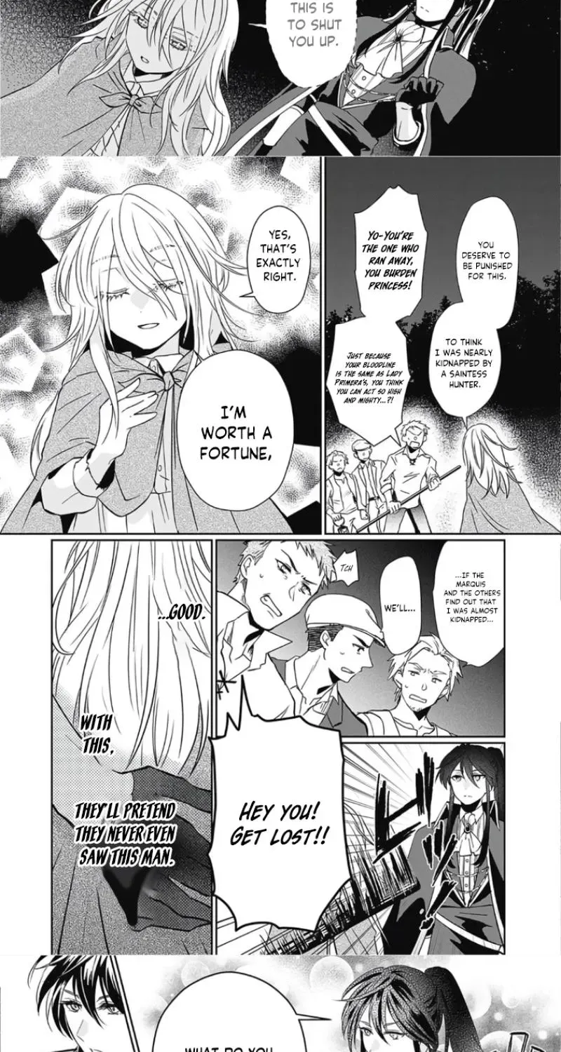 Read Disqualified Saintess chapter 1 image 23 on Lezhin
