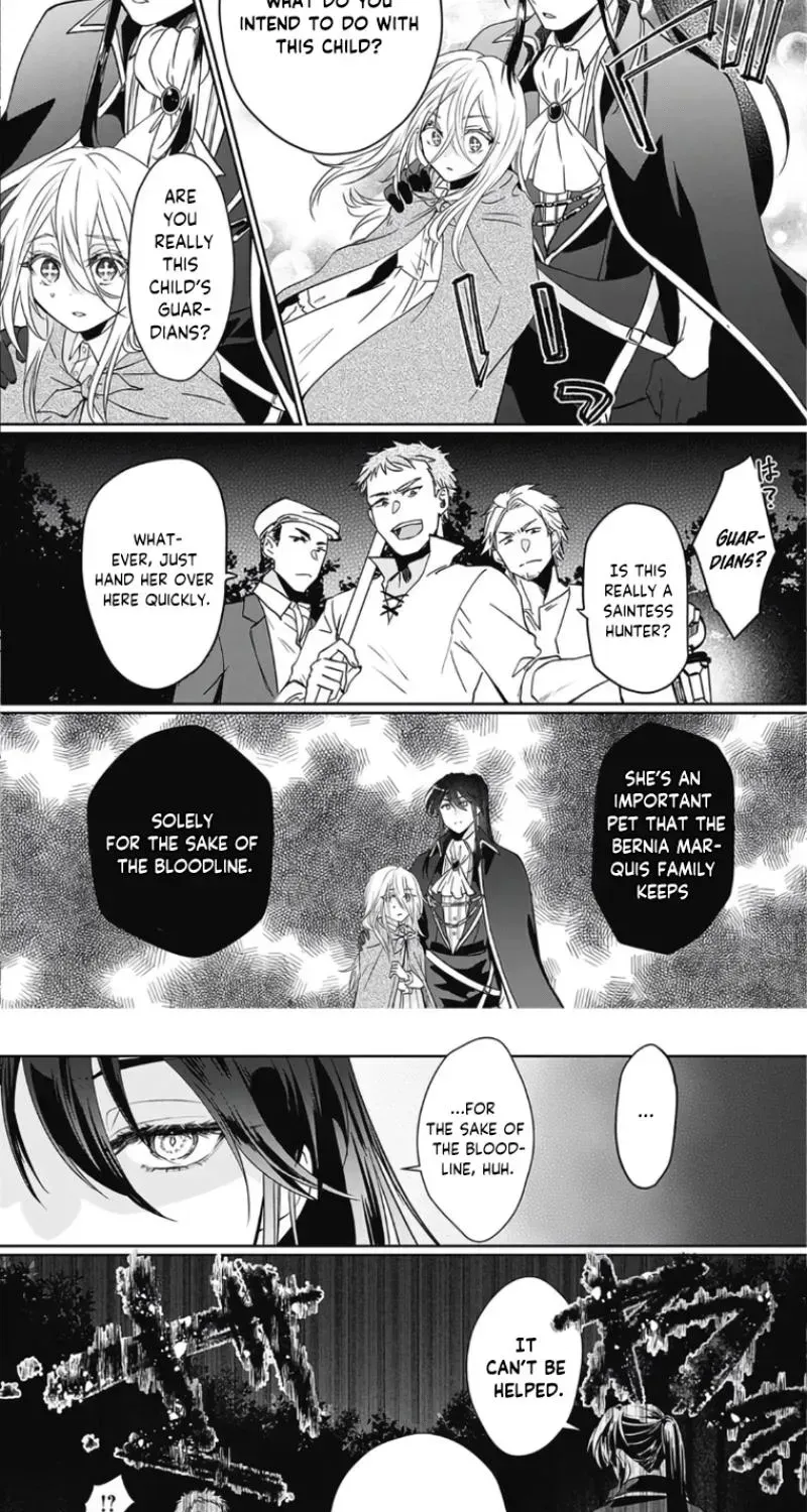 Read Disqualified Saintess chapter 1 image 24 on Lezhin