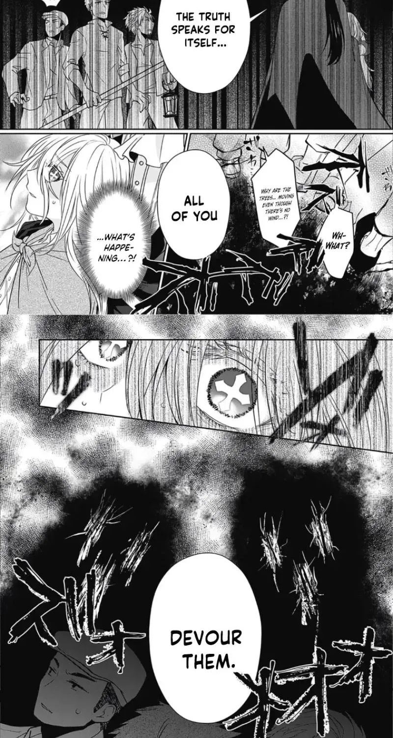 Read Disqualified Saintess chapter 1 image 25 on Lezhin