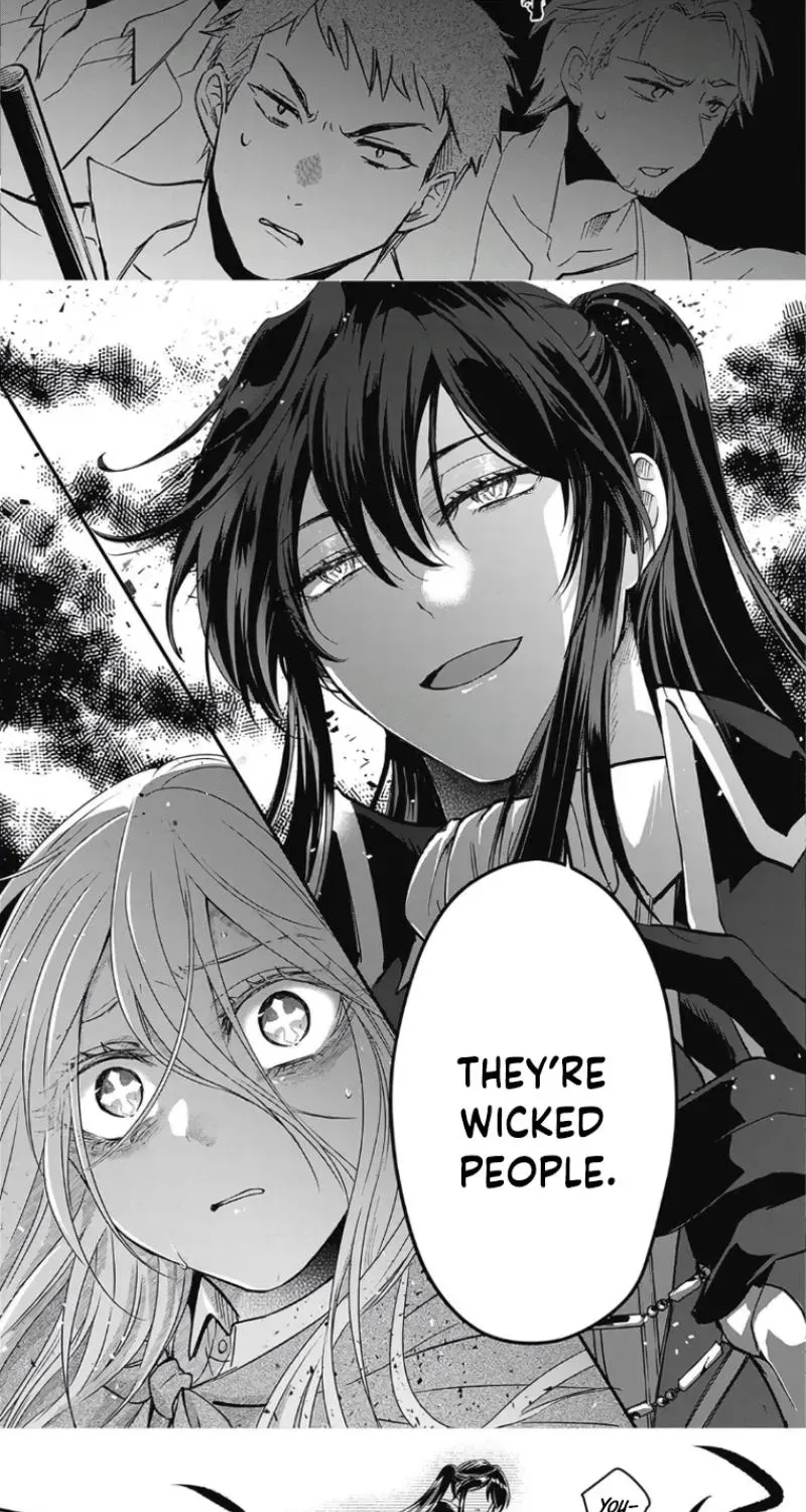Read Disqualified Saintess chapter 1 image 26 on Lezhin