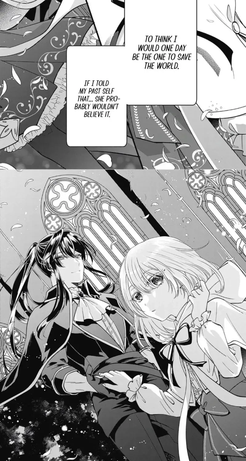 Read Disqualified Saintess chapter 1 image 3 on Lezhin