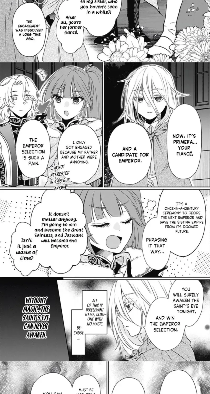 Read Disqualified Saintess chapter 1 image 7 on Lezhin