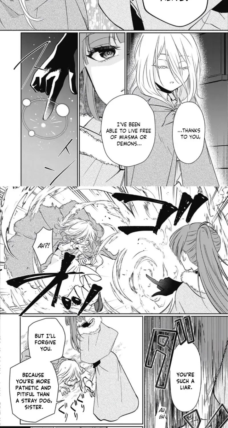 Read Disqualified Saintess chapter 1 image 9 on Lezhin