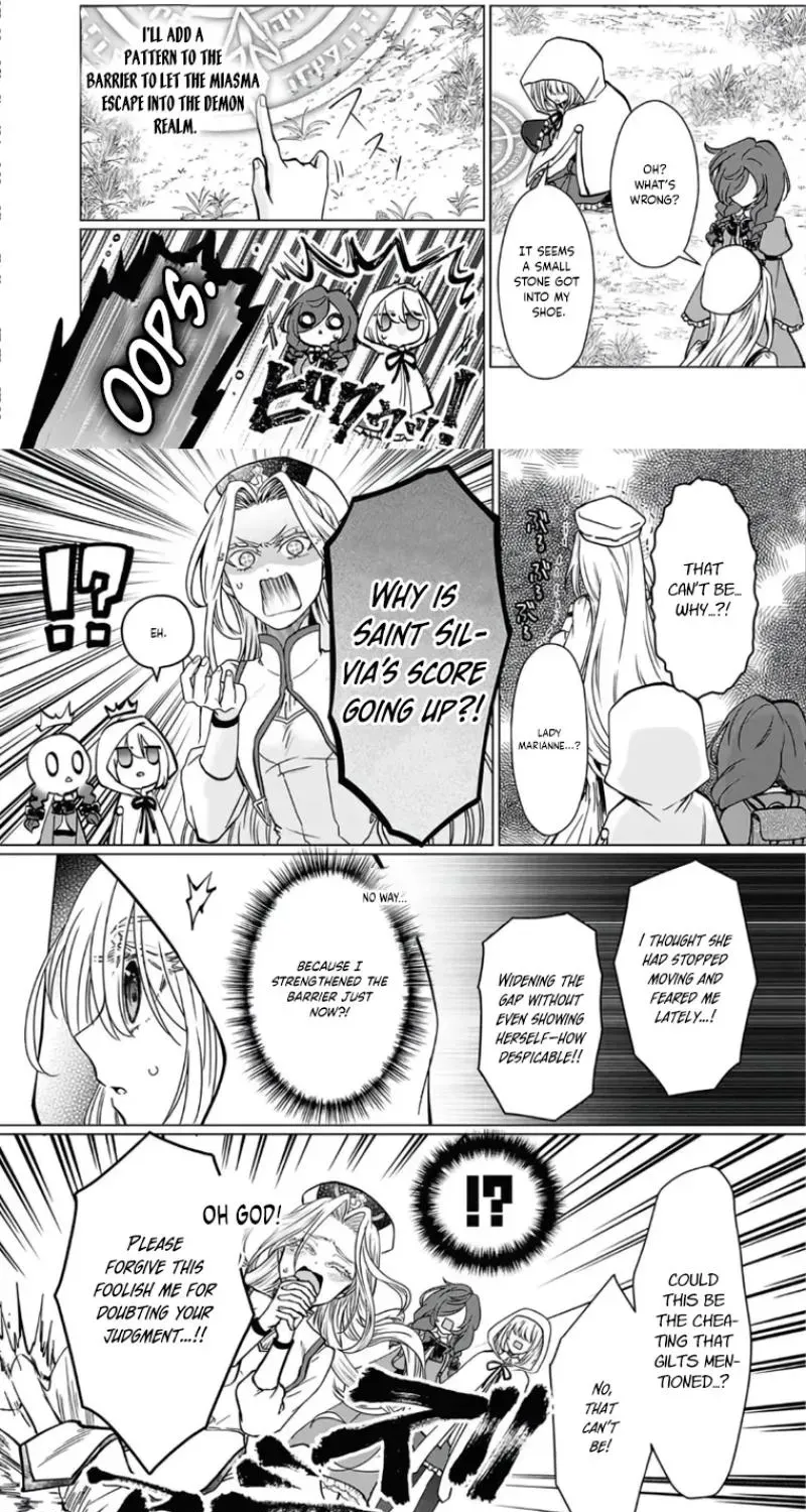 Read Disqualified Saintess chapter 2 image 10 on Lezhin