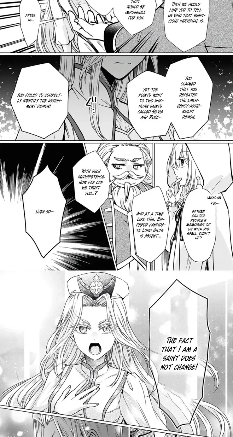 Read Disqualified Saintess chapter 2 image 15 on Lezhin