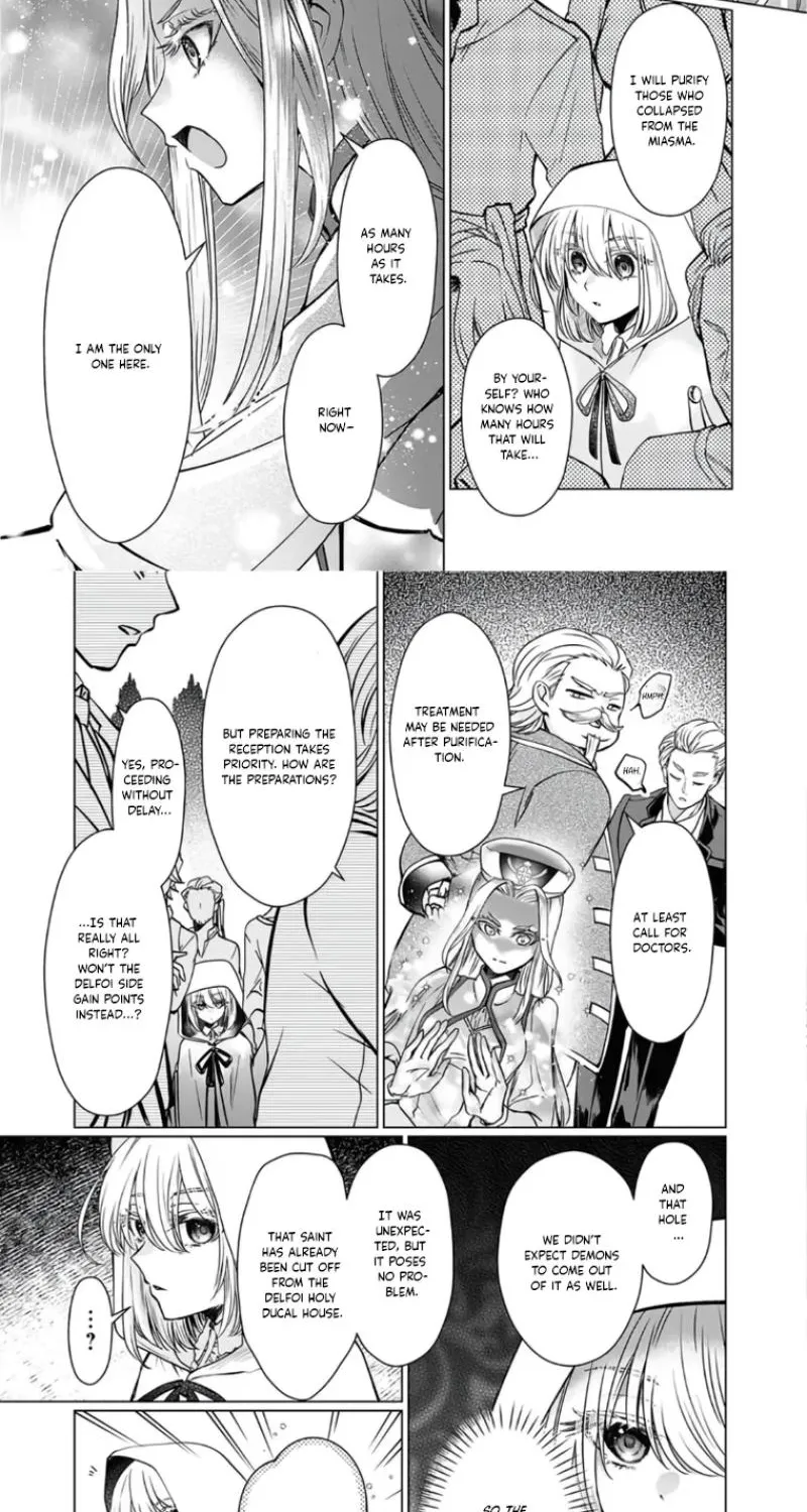 Read Disqualified Saintess chapter 2 image 16 on Lezhin