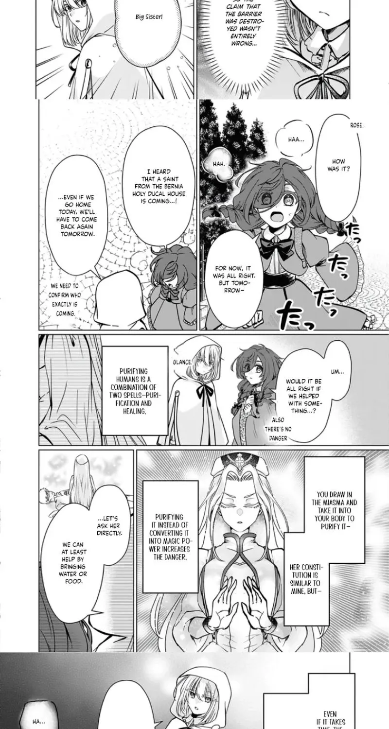 Read Disqualified Saintess chapter 2 image 17 on Lezhin