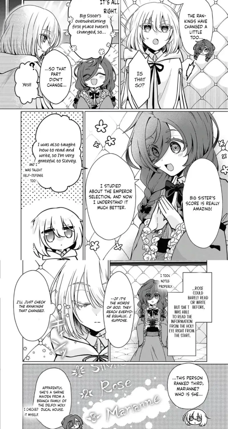 Read Disqualified Saintess chapter 2 image 2 on Lezhin