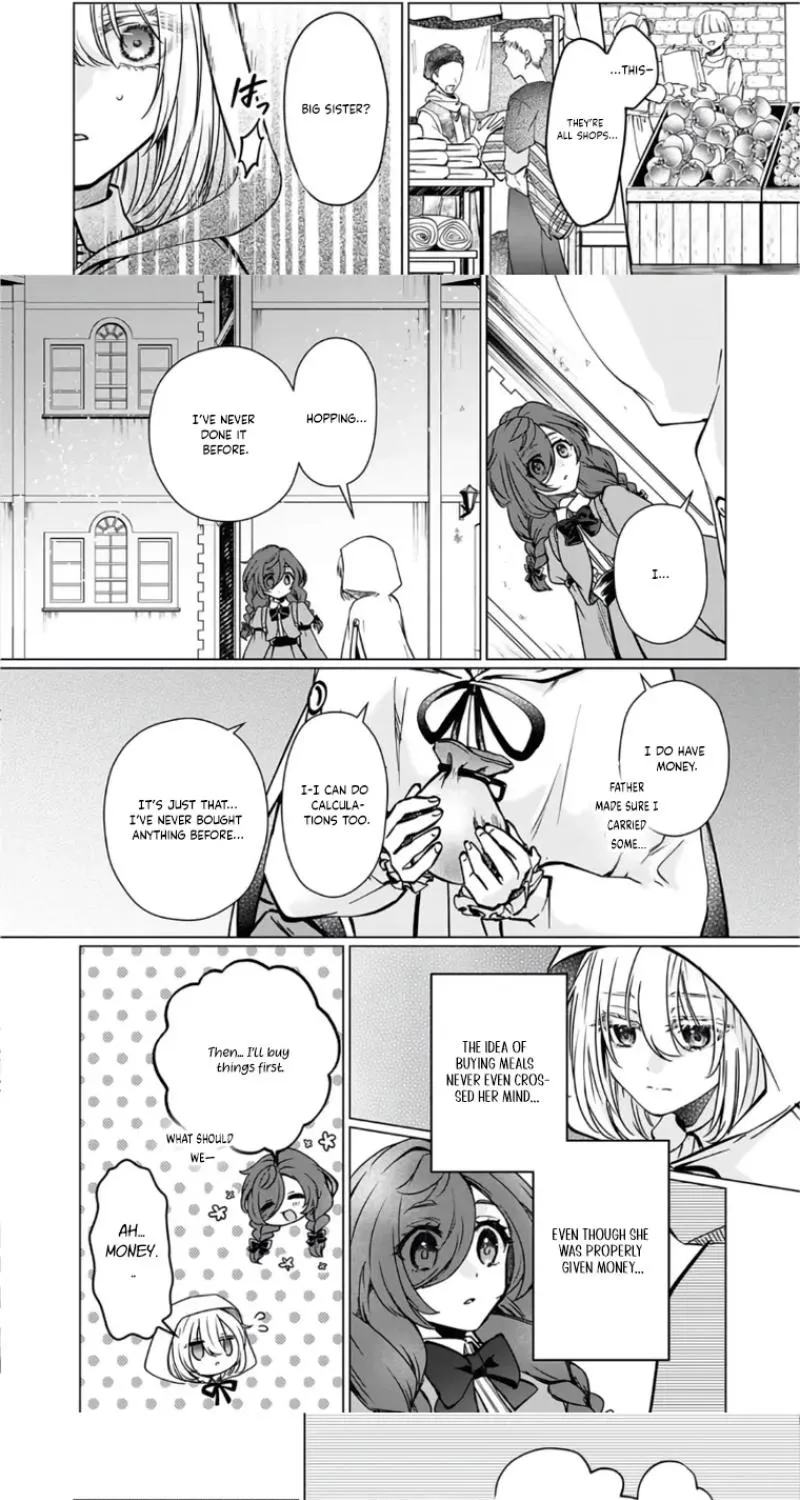 Read Disqualified Saintess chapter 2 image 20 on Lezhin