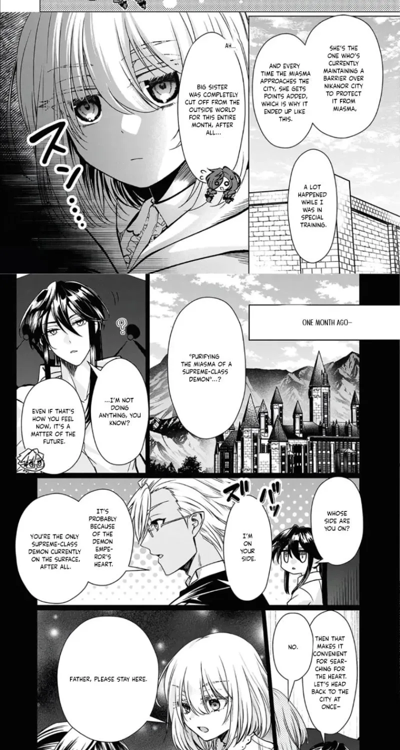 Read Disqualified Saintess chapter 2 image 3 on Lezhin
