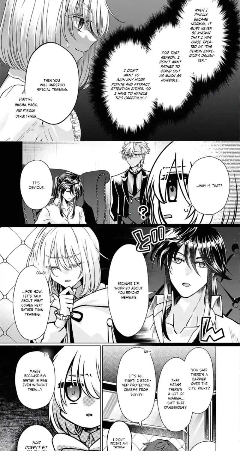 Read Disqualified Saintess chapter 2 image 5 on Lezhin