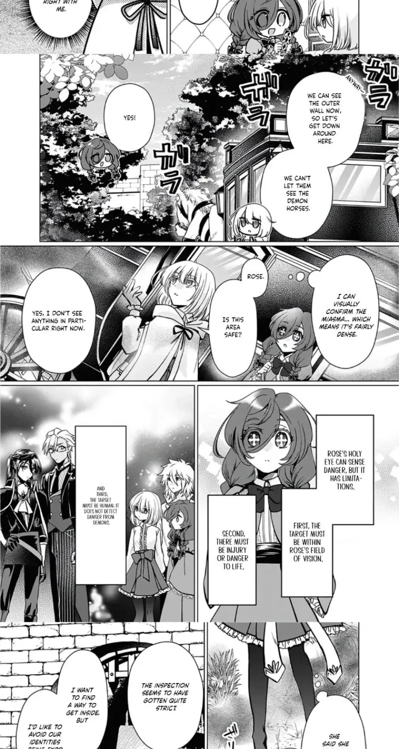 Read Disqualified Saintess chapter 2 image 6 on Lezhin