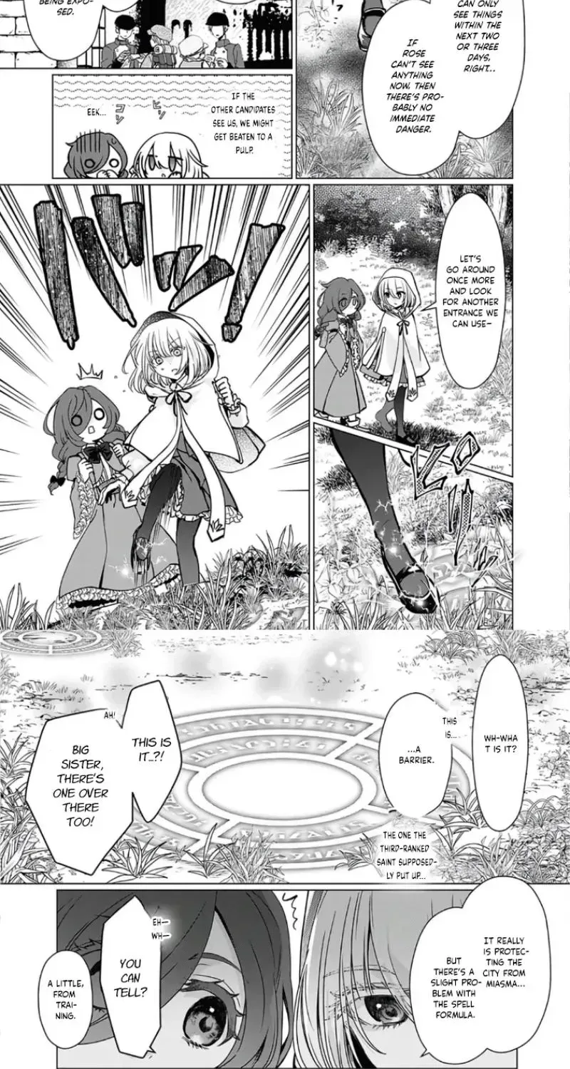 Read Disqualified Saintess chapter 2 image 7 on Lezhin