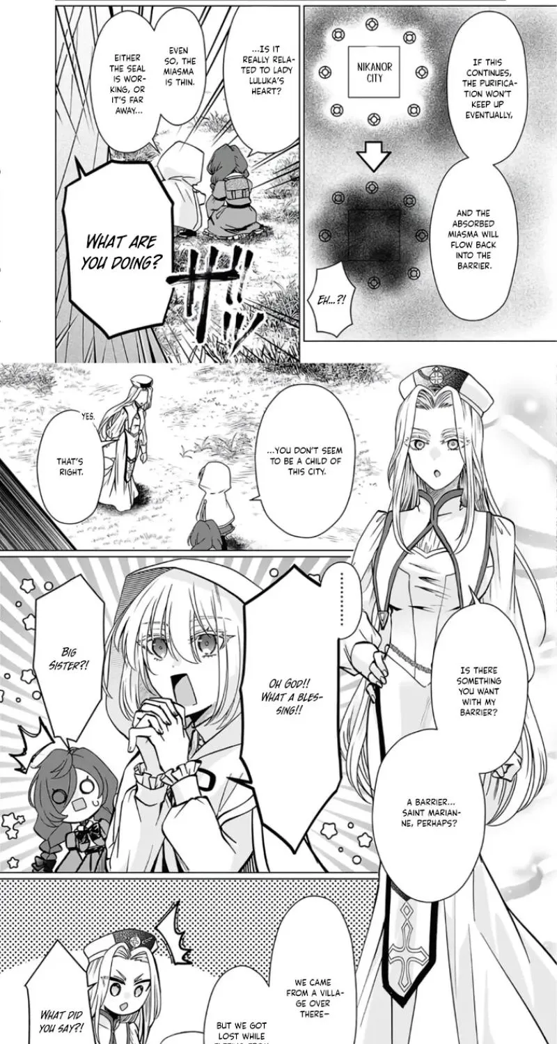Read Disqualified Saintess chapter 2 image 8 on Lezhin