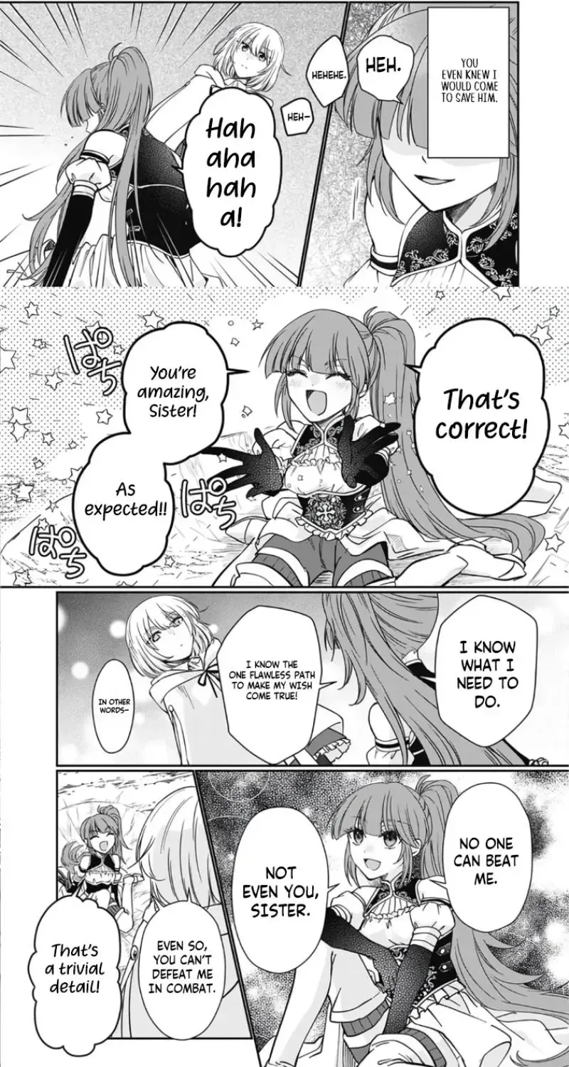 Read Disqualified Saintess chapter 3 image 11 on Lezhin