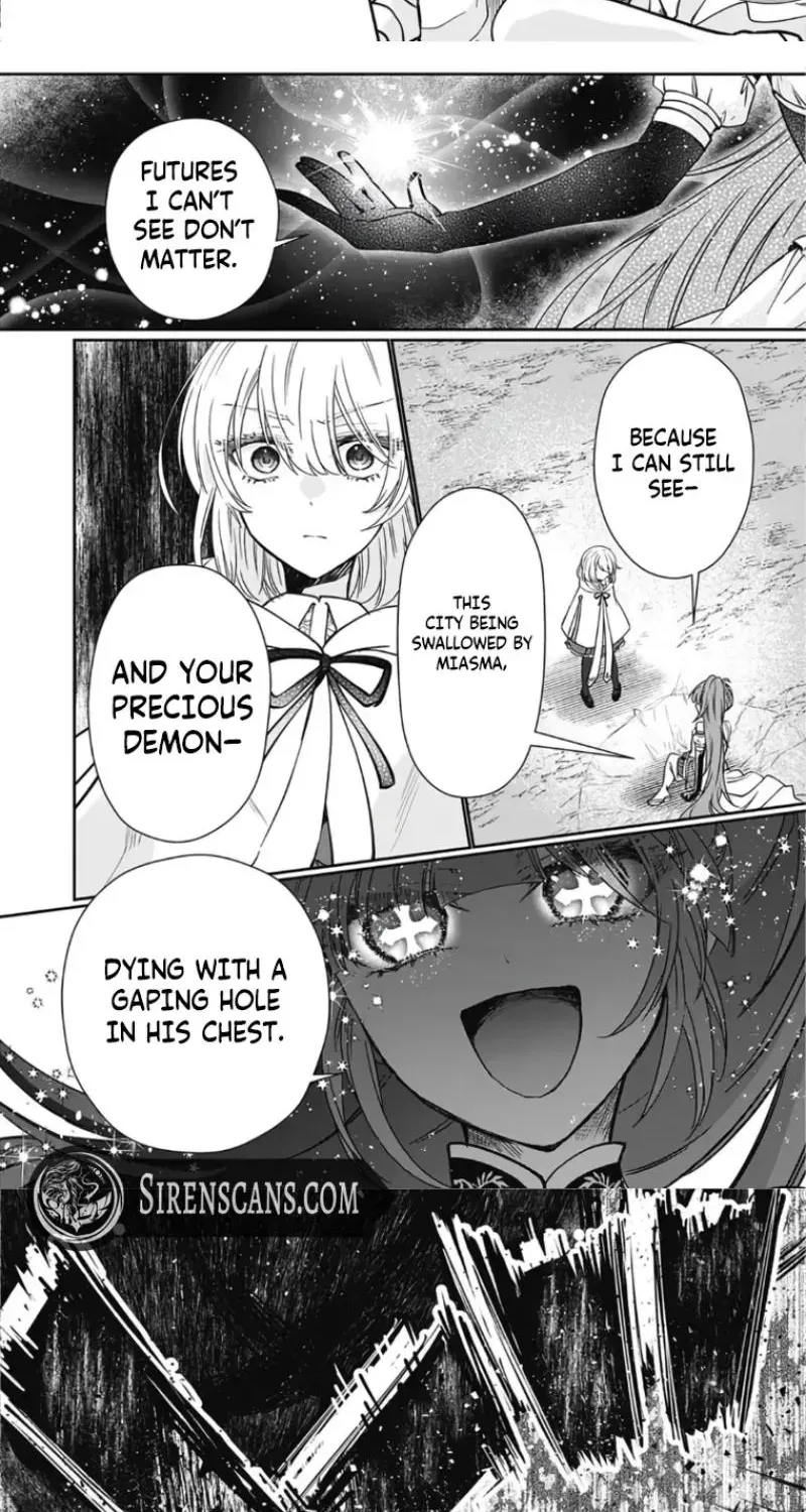 Read Disqualified Saintess chapter 3 image 12 on Lezhin