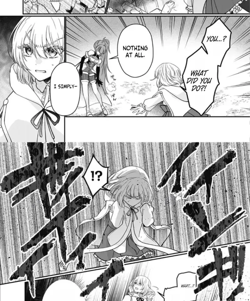 Read Disqualified Saintess chapter 3 image 14 on Lezhin