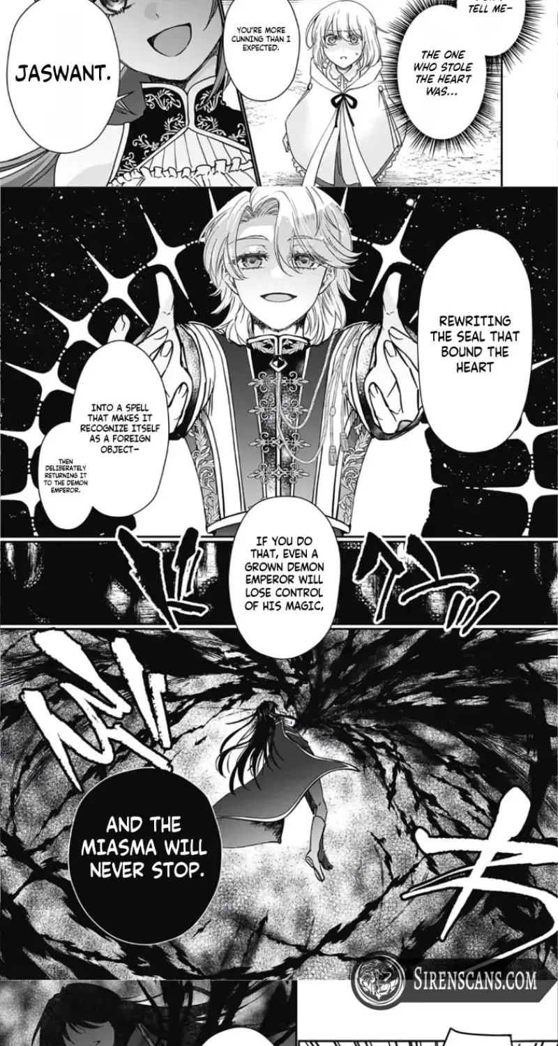 Read Disqualified Saintess chapter 3 image 16 on Lezhin