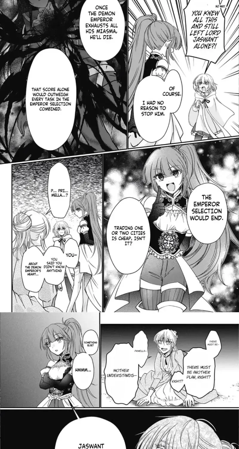 Read Disqualified Saintess chapter 3 image 17 on Lezhin