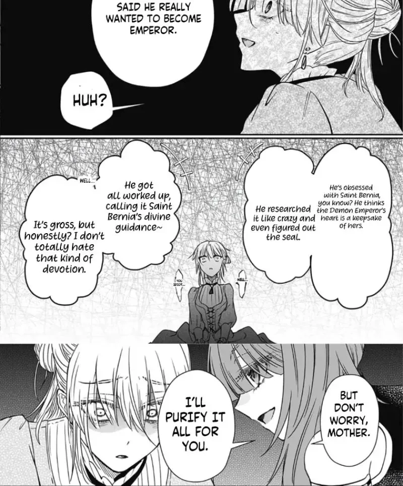 Read Disqualified Saintess chapter 3 image 18 on Lezhin
