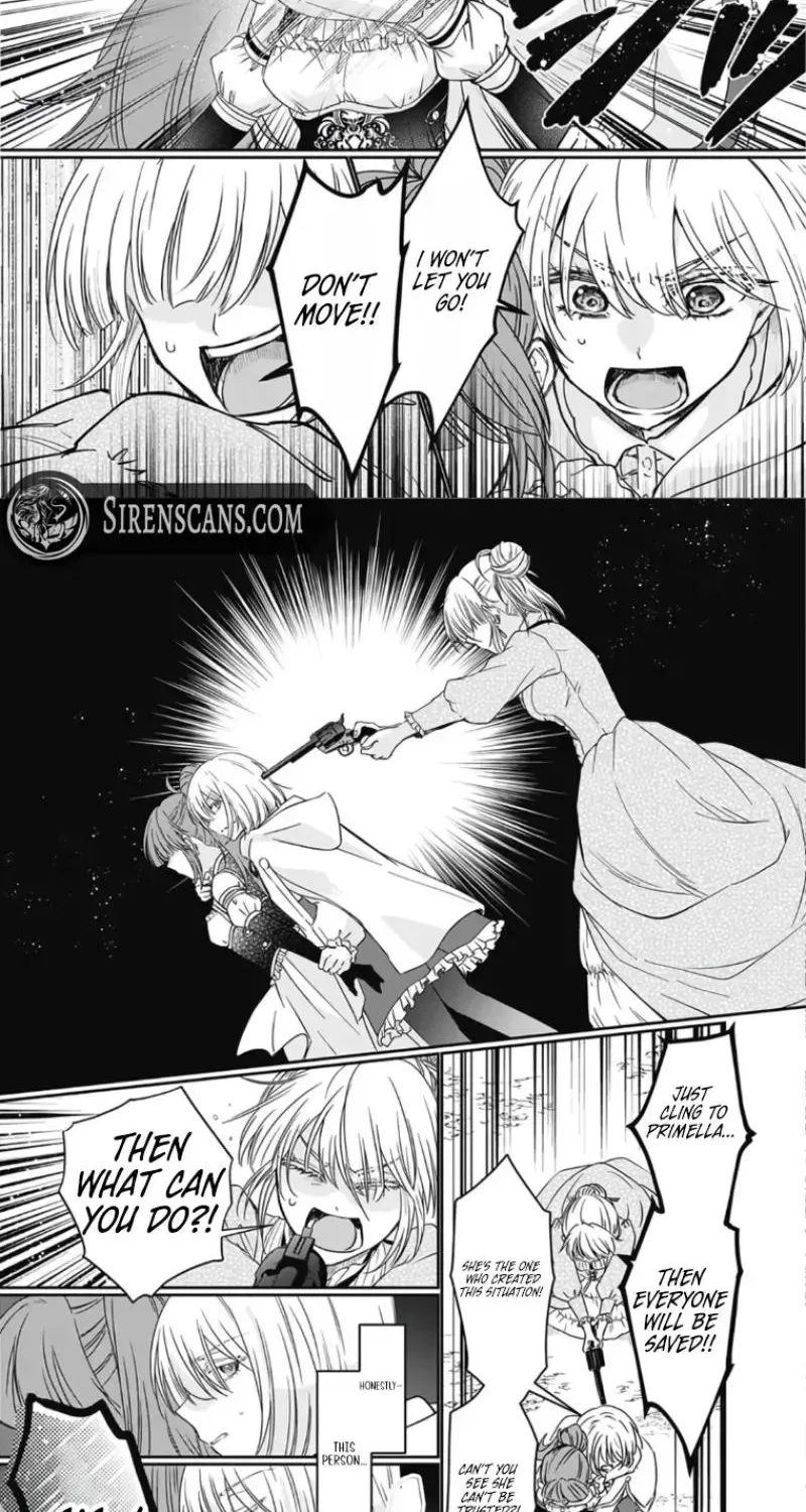 Read Disqualified Saintess chapter 3 image 20 on Lezhin